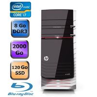 UNITE CENTRALE SEULE - MINI PC HP Pavilion HPE h9-1070fr