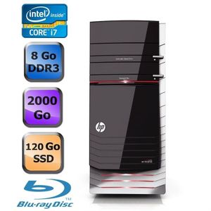 UNITE CENTRALE SEULE - MINI PC HP Pavilion HPE h9-1070fr