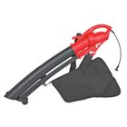 ASPIRATEUR - SOUFFLEUR  Aspirateur souffleur broyeur 2500 watts