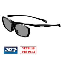 LUNETTES 3D Panasonic TY-EP3D10EB Lunettes 3D Polarisées