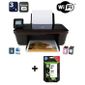  HP Deskjet 3057A (B0N12B) + pack cartouches 301