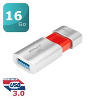Clé USB 16 Go 3.0 PNY Clé USB 16 Go 3.0 PNY