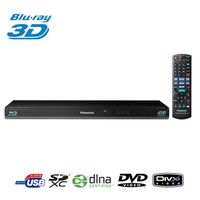 LECTEUR DVD - DIVX PANASONIC DMP-BDT110EF