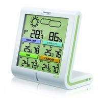 STATION METEO - BAROMETRE OREGON RMR500ES