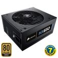 ALIMENTATION INTERNE Corsair 650W HX650 Series