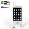 BALADEUR MP3 / MP4 SAMSUNG YP-G50EW 16Go