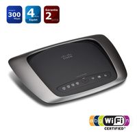 MODEM - ROUTEUR Linksys by Cisco X3000