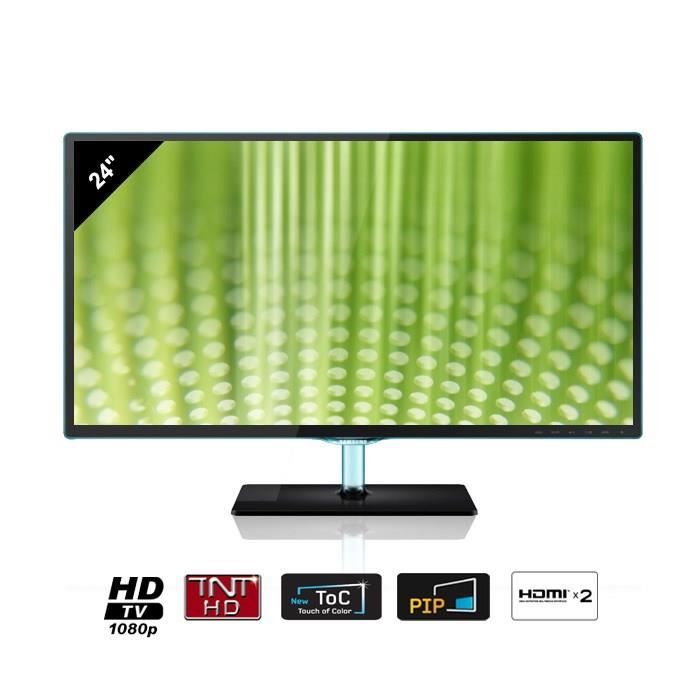 SAMSUNG T24D390 Moniteur TV HD 60 cm