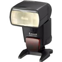 OBJECTIF REFLEX & FLASH Flash CANON SPEEDLITE 580 EX II