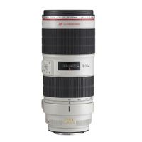 OBJECTIF REFLEX & FLASH CANON EF 70-200 F2,8L IS II USM
