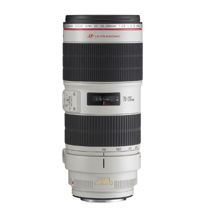 CANON EF 70 200 F2,8L IS II USM Achat / Vente objectif