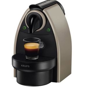 MACHINE A EXPRESSO  KRUPS YY1540FD Nespresso Essenza Earth Auto
