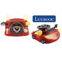  Mon premier volant Ferrari