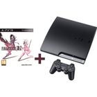 PLAYSTATION 3 Console PS3 160 Go Noire + FINAL FANTASY XIII-2