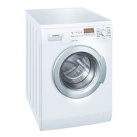 LAVE-LINGE SECHANT SIEMENS WD12D560FF