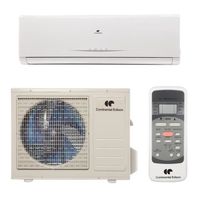 Pack Complet Climatiseur fixe 3200 watts - 12 kBtu Pack Complet Climatiseur fixe 3200 watts - 12 kBtu