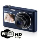 COMPACT SAMSUNG DV150F Noir - Compact WiFi 16.2 MP Zoom 5x
