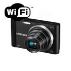 Appareil photo numérique Samsung ST200F WIFI Noir