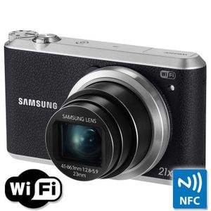 APPAREIL PHOTO COMPACT SAMSUNG WB350F Compact Noir - CMOS 16MP Zoom 21x APPAREIL PHOTO COMPACT SAMSUNG WB350F Compact Noir - CMOS 16MP Zoom 21x