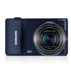 COMPACT SAMSUNG WB800F Cobalt - Compact 16.3 MP Wi-Fi