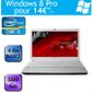 ORDINATEUR PORTABLE Packard-Bell TS44-HR-250FR Blanc