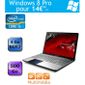 ORDINATEUR PORTABLE Packard-Bell TSX62-HR-200FR Bleu