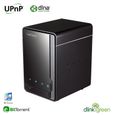 SERVEUR DE STOCKAGE - NAS DNS-320