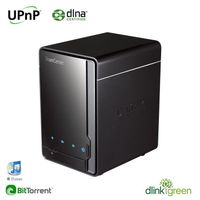  D-Link NAS DNS-320