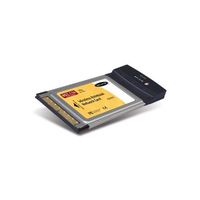 ADAPTATEUR - ANTENNE WIFI - 3G Belkin F5D7010FR Carte PCMCIA