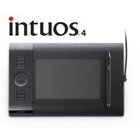 TABLETTE GRAPHIQUE Wacom Intuos4 S