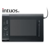 TABLETTE GRAPHIQUE Wacom Intuos4 M