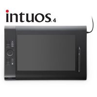 TABLETTE GRAPHIQUE Wacom Intuos4 L