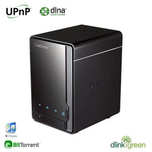 SERVEUR DE STOCKAGE - NAS DNS-320