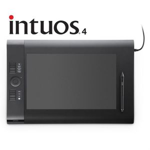TABLETTE GRAPHIQUE Wacom Intuos4 L