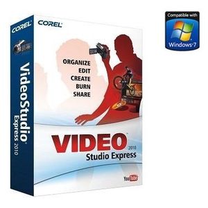 Corel VideoStudio Express 2010