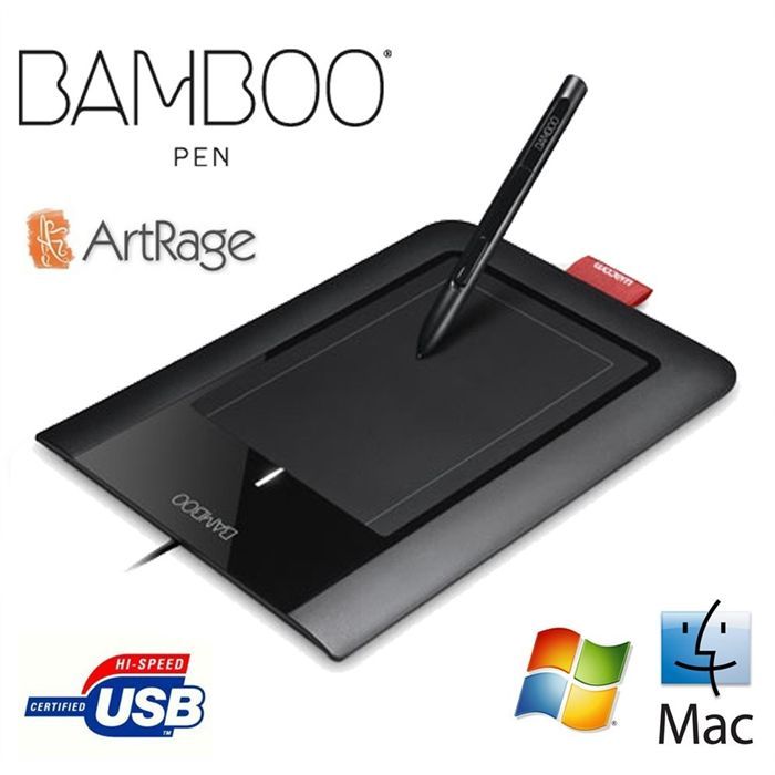 Драйвер для планшета bamboo cth 670 скачать