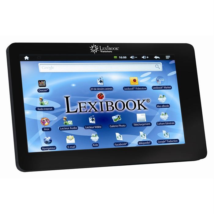 Lexibook Tablet® Android Achat / Vente tablette enfant Lexibook