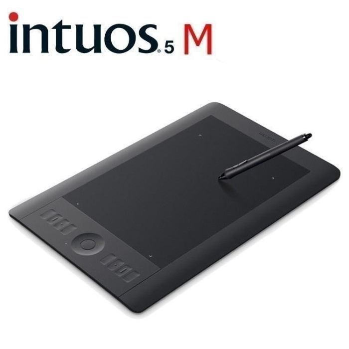 Wacom tablette graphique Intuos5 M Achat / Vente TABLETTE GRAPHIQUE