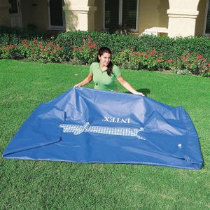 Piscinette INTEX METAL FRAME JR tubulaire 2.3m3