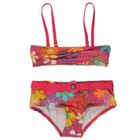 MAILLOT DE BAIN LONGBOARD Maillot Fille fuchsia