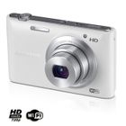 COMPACT SAMSUNG ST150F Blanc - Compact 16.2 MP Wi-Fi