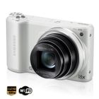  SAMSUNG WB250F Blanc - Compact 14.2 MP Wi-Fi