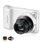 SAMSUNG WB800F Blanc - Compact 16.3 MP Wi-Fi