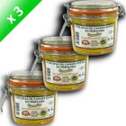  Foie gras de canard 300g par 3