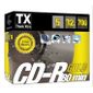 CD - DVD - BLU-RAY VIERGE POUR PC TX CDR 32x