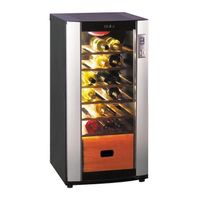CAVE A VIN  HAIER JC110GD
