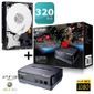  Avermedia Game Capture HD+ Disque Dur 320Go