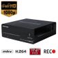  Peekton Peekbox 264 HD Noir 500 Go