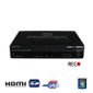 PASSERELLE - DISQUE DUR - LECTEUR MULTIMEDIA Peekton Peekbox 206 1To