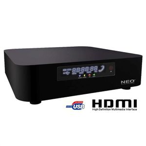 PASSERELLE - LECTEUR MULTIMÉDIA Neo Keops 1000 Go HDMI PASSERELLE - LECTEUR MULTIMÉDIA Neo Keops 1000 Go HDMI